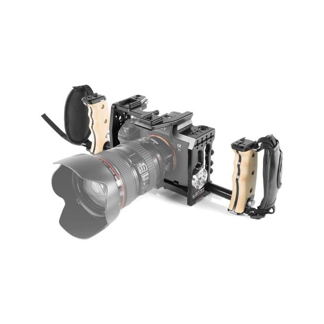 Shape Handheld Cage for Sony a7R III