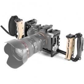 Handheld Cage for Sony a7R III