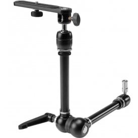 Shape high load friction arm with camera bracket