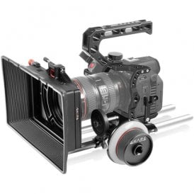 SHAPE Kit with Matte Box Follow Focus for Canon R5C /R5 /R6