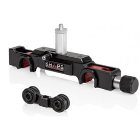 Shape lens support for 19mm studio bridge plate
