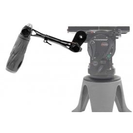 Shape O'Connor tripod pan telescopic handle with push-button