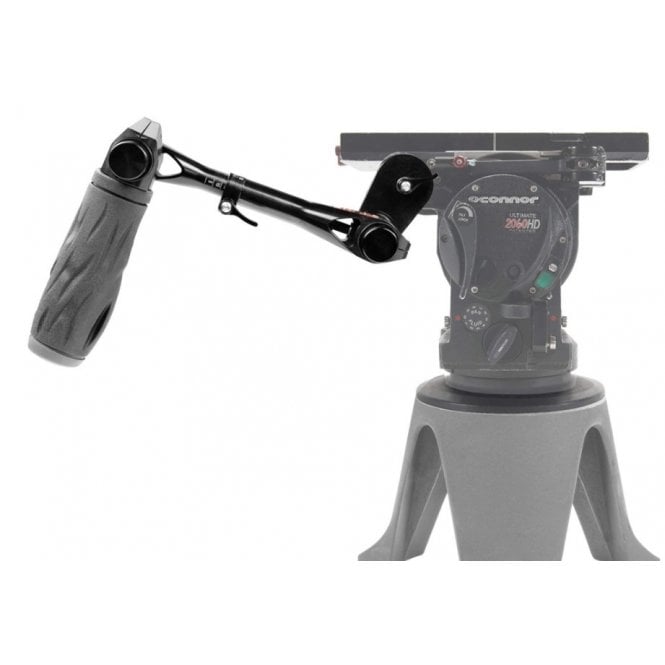 Shape  O'Connor tripod pan telescopic handle with push-button