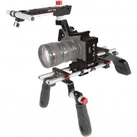 Offset Shoulder Mount Kit for Sony a7R III