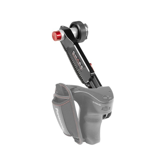 Shape Panasonic AU-EVA1 Camera Bayonet Mount Remote Extension With Cable