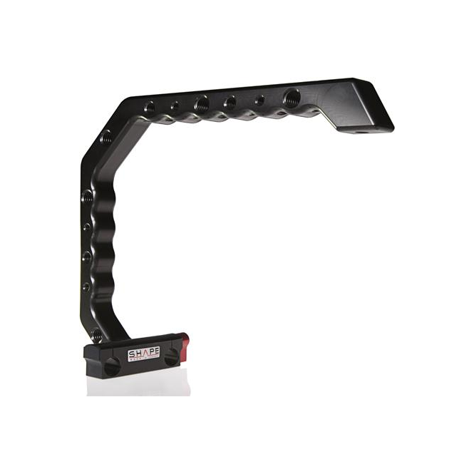 Shape Paparazzi I with 15mm Rod Block