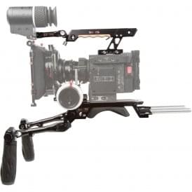 Pro Bundle Rig for RED WEAPON EPIC-W, SCARLET-W, and RAVEN Cameras