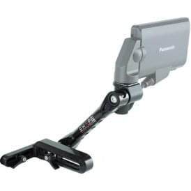 Push-Button Viewfinder Mount for Panasonic AU-EVA1 Cinema Camera
