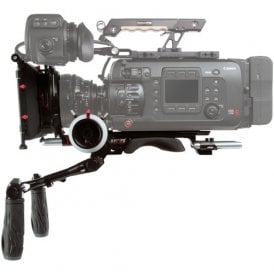 REVOLT VCT Universal Baseplate with Follow Focus & Matte Box Pro Kit