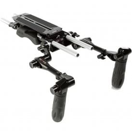 REVOLT VCT Universal Baseplate with Telescopic Handles