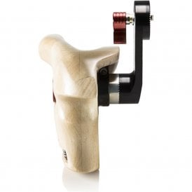 Right Wooden Handle Grip for ARRI Rosette