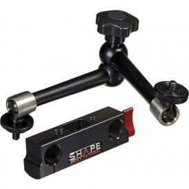 Rod Bloc with 11" Magic Arm