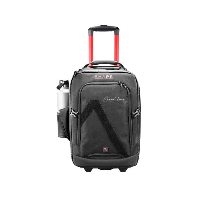 Shape  Rolling Camera Bag Backpack