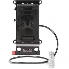 SH-CPVALX Cheese Plate and V-Mount Battery Plate for ARRI ALEXA Mini Camera