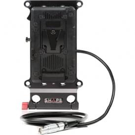 SH-CPVRD Cheese Plate and V-Mount Battery Plate for RED Camera