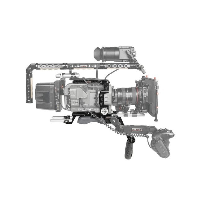Shape SH-FX9BR Camera Cage Baseplate with Handle for Sony FX9