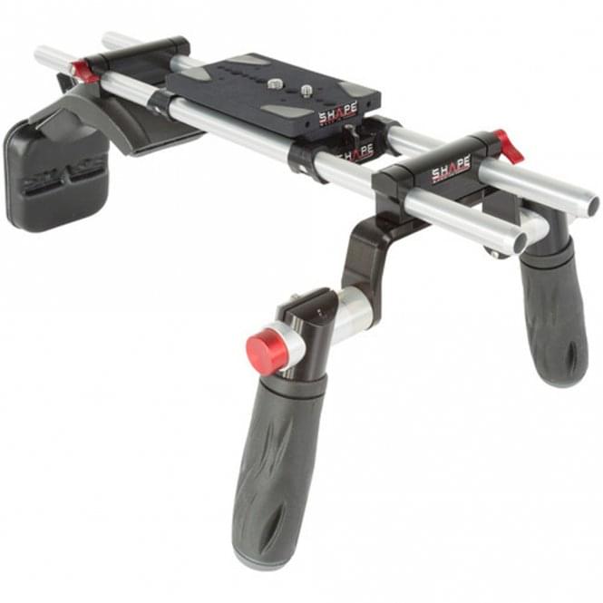 Shape Shoulder Mount for Panasonic AU-EVA1