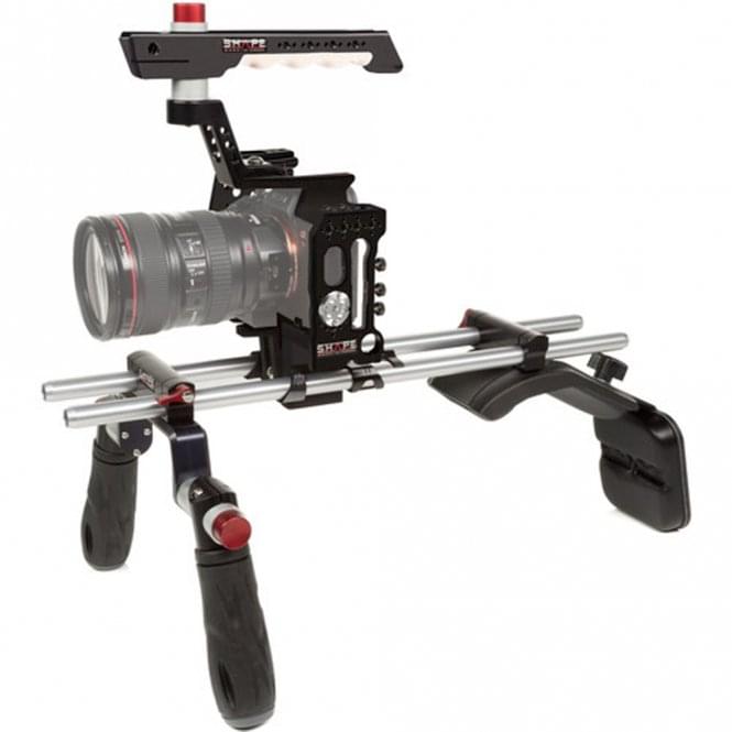 Shape Shoulder Mount Kit for Sony a7R III Camera