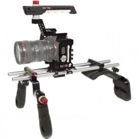 Shoulder Mount Kit for Sony a7R III Camera