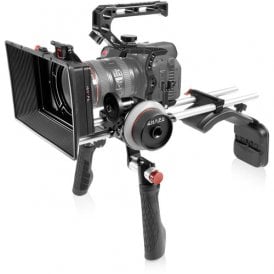 SHAPE Shoulder mount kit Mattebox follow focus for Canon R5C / R5 / R6