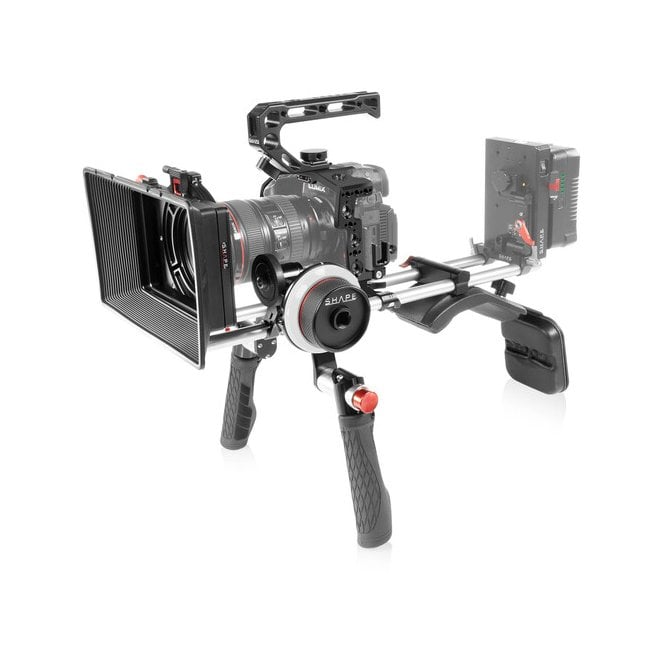 Shape  shoulder mount kit mattebox follow focus for panasonic GH6