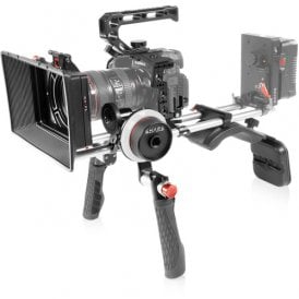 SHAPE shoulder mount kit mattebox follow focus for panasonic GH6