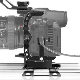 SHAPE shoulder mount rig for Canon R5C / R5 / R6