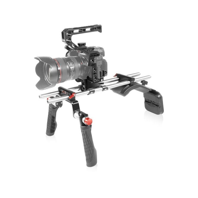 Shape  shoulder mount rig for panasonic GH6