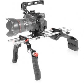 SHAPE shoulder mount rig for panasonic GH6