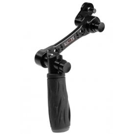 Shape Single Double Quick Handle with ARRI Rosette (Shadow)