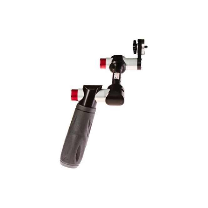 Shape Single Quick Handle with Double ARRI Rosette