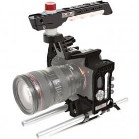 Sony A7 III Series Cage 15 mm Rod System