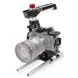 Shape Sony a7S III Cage with 15mm LW Rod System