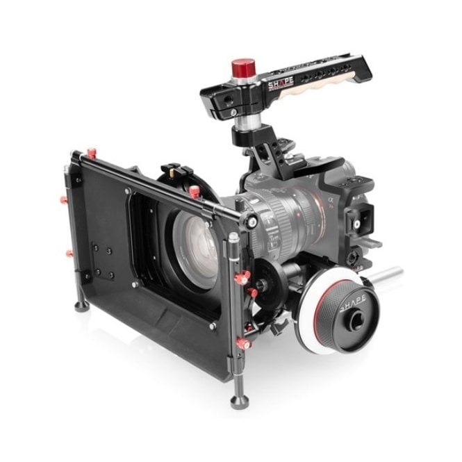 Shape  Sony a7S III Kit inc. Matte Box and Follow Focus