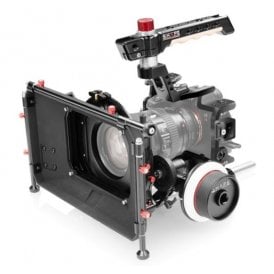 SHAPE Sony a7S III Kit inc. Matte Box and Follow Focus