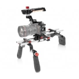 SHAPE Sony a7S III Offset Shoulder Mount