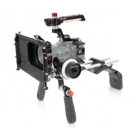 Shape Sony a7S III Shoulder Mount Kit inc. Matte Box and Follow Focus