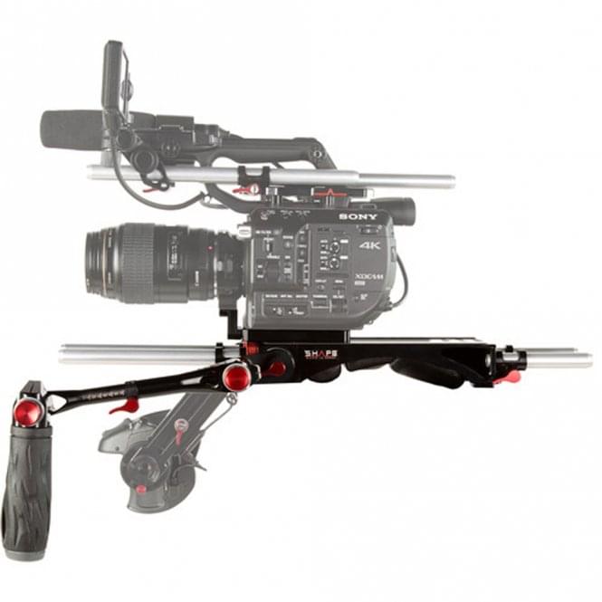 Shape Sony FS5 Bundle Rig With Metabones Adapter
