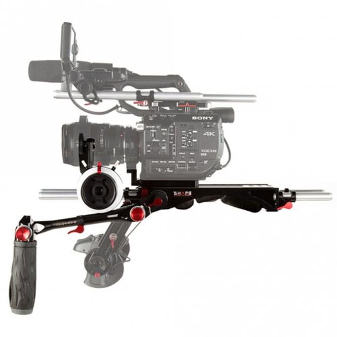 Shape Sony FS5 Bundle Rig With Metabones & Follow Focus Pro