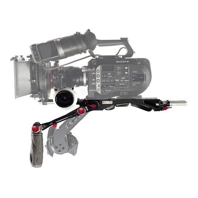 Shape Sony FS7 Bundle Rig with Follow Focus