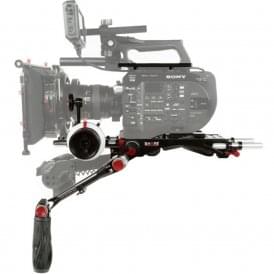 Sony FS7 II Base Plate Top Plate Follow Focus Pro