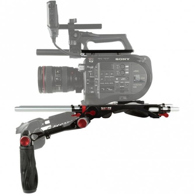 Shape Sony FS7 II Rig Baseplate and Top Plate