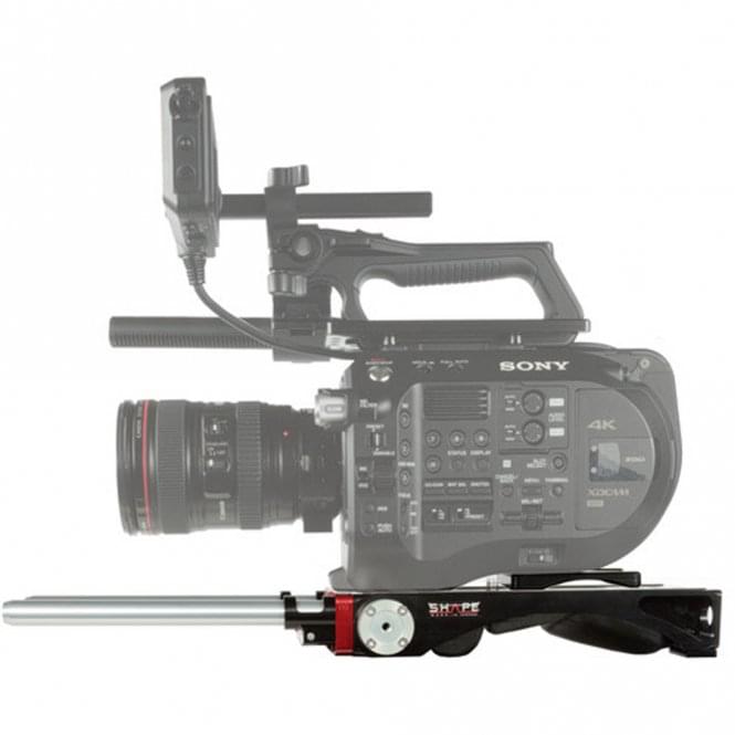 Shape Sony FS7M2 V-Lock Quick-Release Baseplate
