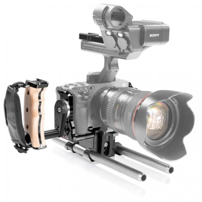 Shape  Sony FX3 Cage 15mm LW Rod System
