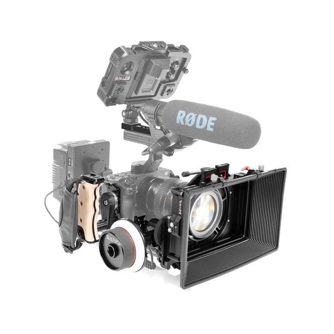 Shape  Sony FX3 Kit with Matte Box and Follow Focus