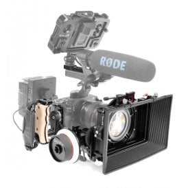 Shape Sony FX3 Kit with Matte Box and Follow Focus