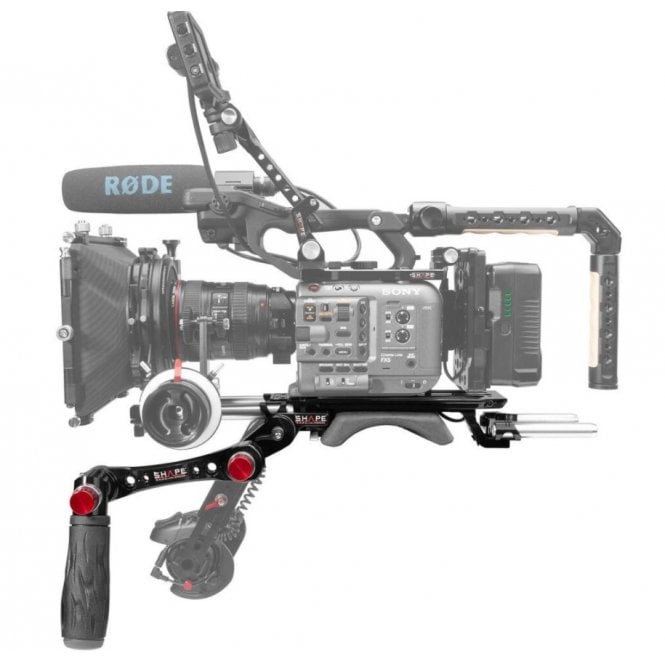 Shape  Sony FX6 Baseplate with Handle