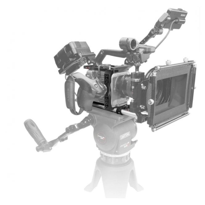 Shape  Sony FX6 Camera Cage and 15mm LW rod system
