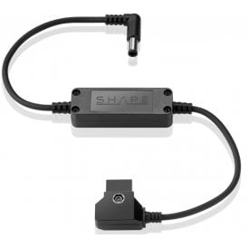 Shape Sony FX6 D-Tap power cable with 19.5 V output