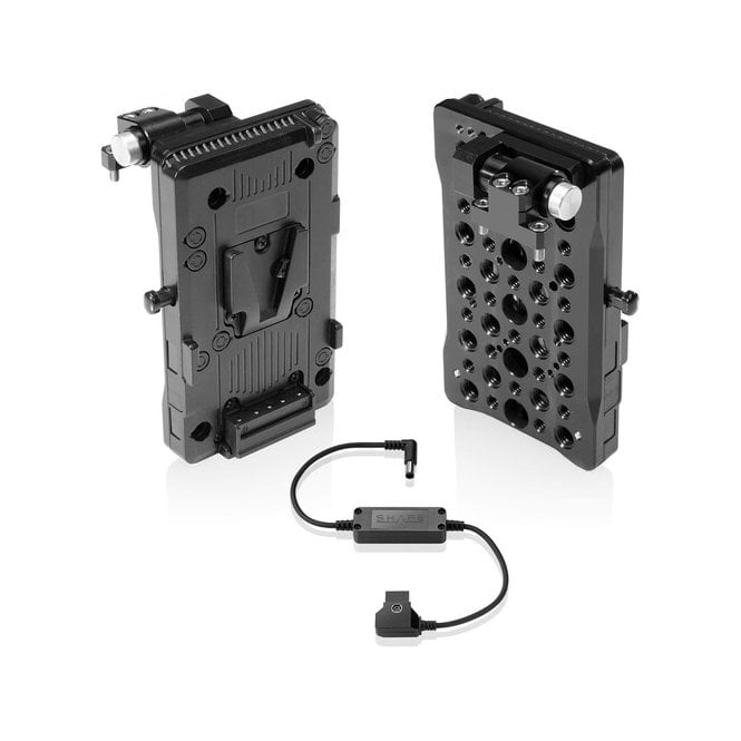 Shape  Sony FX6 V-Mount pivoting battery plate